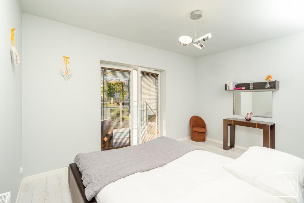 Apartament Modern Appartamento Wadowice Esterno foto
